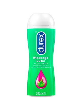 Żel Intymny DUREX ALOE 200 ml