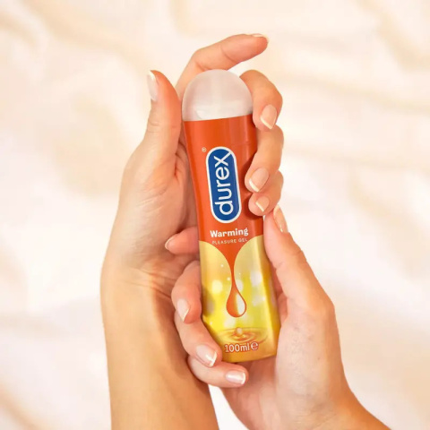 Żel Intymny Rozgrzewający DUREX WARMING 50 ml