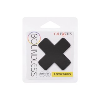 CalExotics Boundless 2 Nipple Pasties