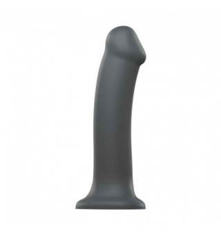 Dildo Mono Density Matte Grey XL OUTLET