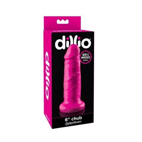 Dildo Pipedream Chub Pink 6