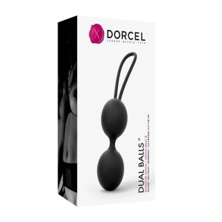 Dorcel Dual Balls Black