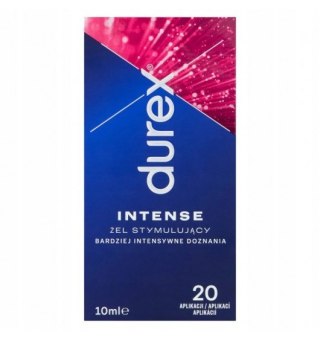 Durex Intense Orgasmic Żel Stymulujący 10 ml