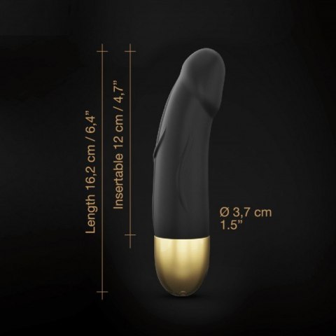 Marc Dorcel Real Vibration S 2.0 Black