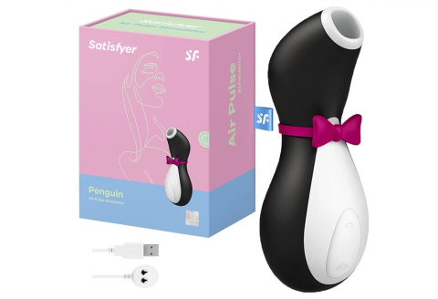 Masażer Pingwinek Pro Penguin Satisfyer