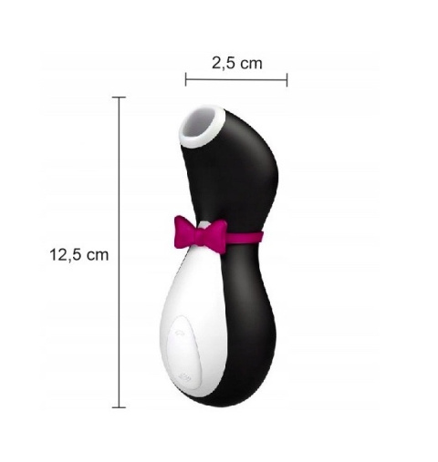 Masażer Pingwinek Pro Penguin Satisfyer