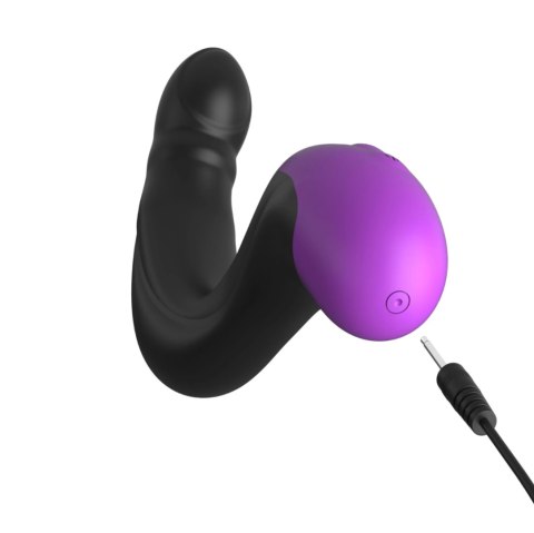 Masażer punktu P Pipedream Hyper-Pulse P-Spot Massager