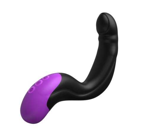 Masażer punktu P Pipedream Hyper-Pulse P-Spot Massager