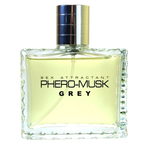 PHERO-MUSK GREY for men 100ml