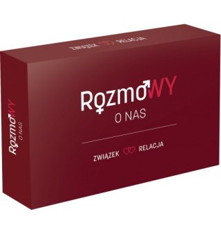 RozmoWY O NAS: Związek i relacja