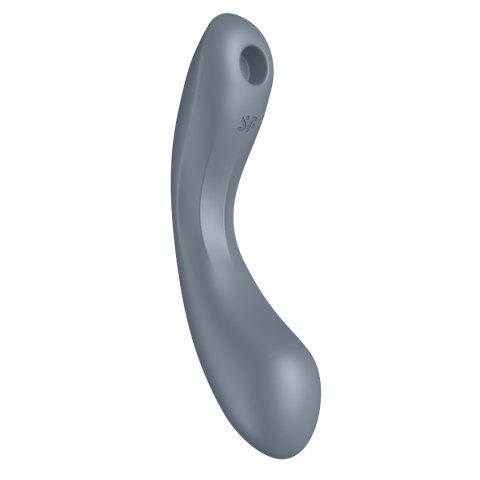 Wibrator Wielofunkcyjny Curvy Trinity bluegrey Satisfyer