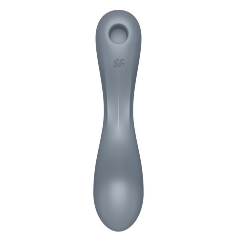 Wibrator Wielofunkcyjny Curvy Trinity bluegrey Satisfyer