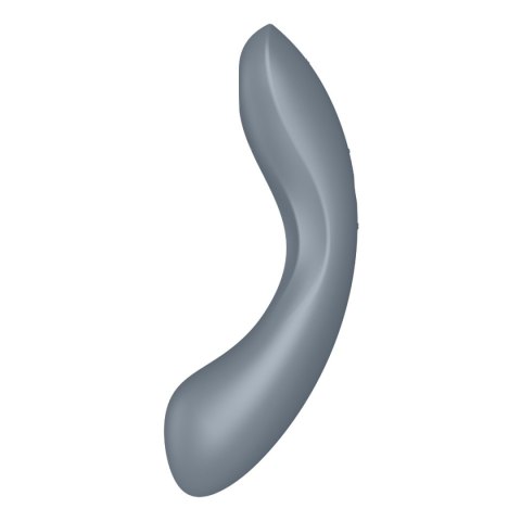 Wibrator Wielofunkcyjny Curvy Trinity bluegrey Satisfyer