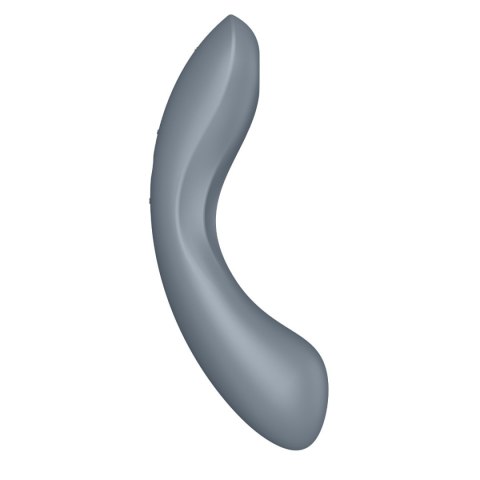 Wibrator Wielofunkcyjny Curvy Trinity bluegrey Satisfyer