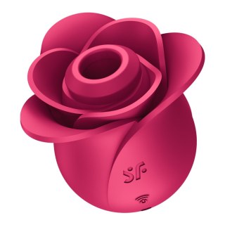 Masażer Łechtaczki Róża Rose Red Satisfyer