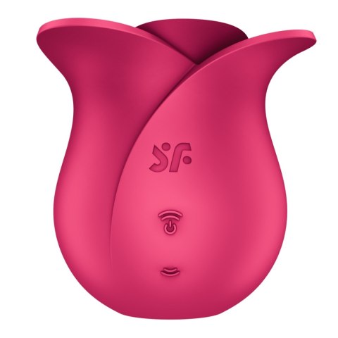 Masażer Łechtaczki Róża Rose Red Satisfyer