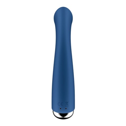 Wibrator do punktu G Spinning G-Spot Blue Satisfyer