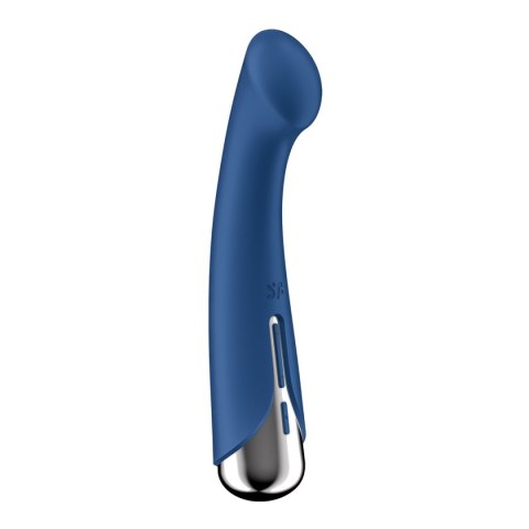 Wibrator do punktu G Spinning G-Spot Blue Satisfyer