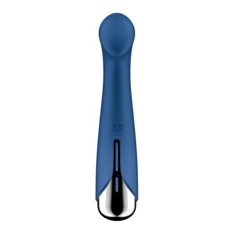 Wibrator do punktu G Spinning G-Spot Blue Satisfyer