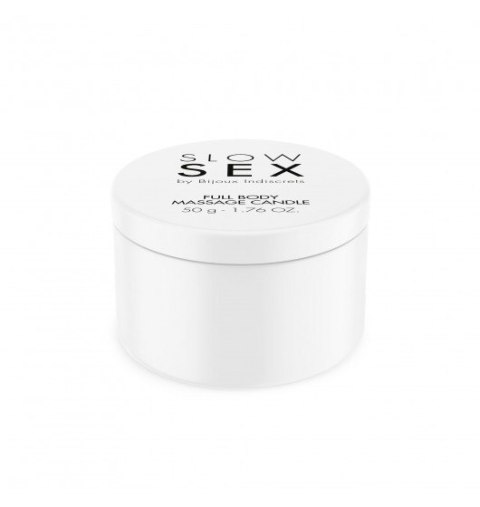 Slow Sex Full Body Massage Candle 50g