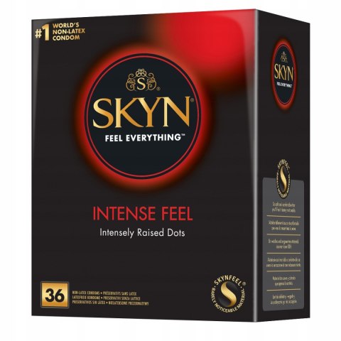 Unimil SKYN Intense Feel 36