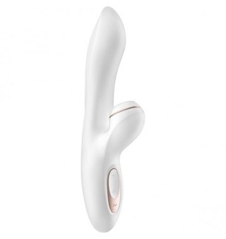 Wibrator Króliczek Pro + G-Spot Satisfyer OUTLET