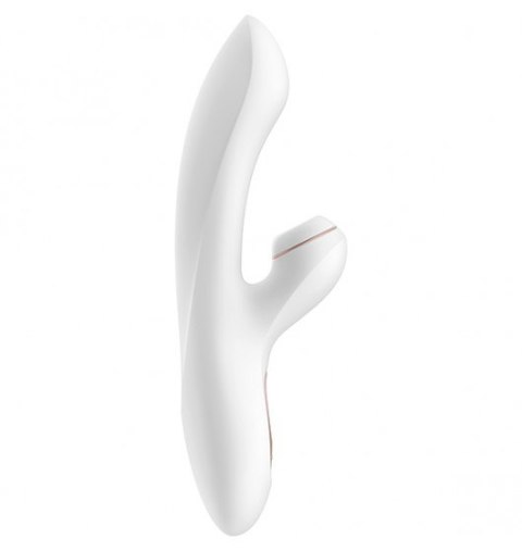 Wibrator Króliczek Pro + G-Spot Satisfyer