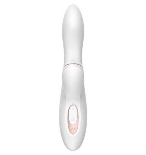 Wibrator Króliczek Pro + G-Spot Satisfyer