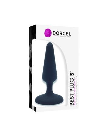 Zatyczka analna Dorcel Best Plug S