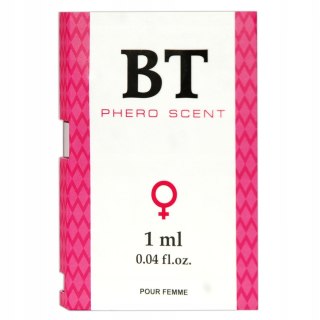 BT PHERO SCENT for women 1ml