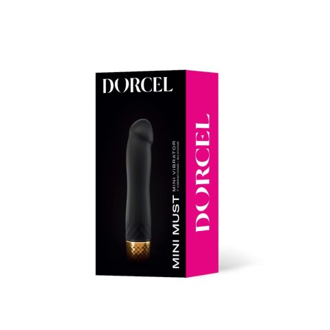 Dorcel Mini Must Black Gold