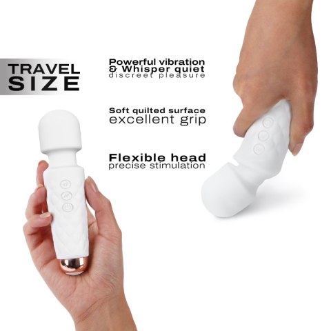 Dorcel Mini Wanderful White