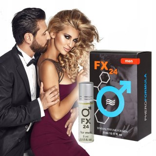 FX24 - AROMA for men 5ml