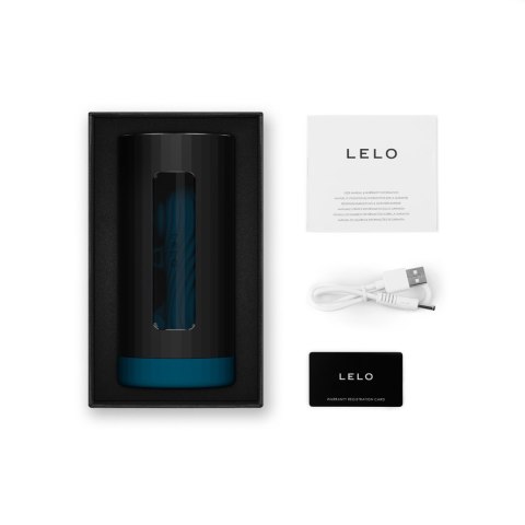 Lelo Masturbator Automatyczny F1s V3 XL Blue