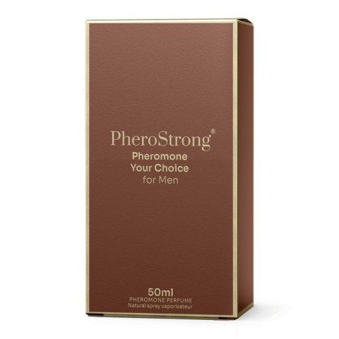 PheroStrong Exclussive for Men 1ml