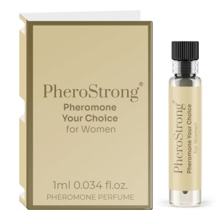 PheroStrong Exclussive for Men 1ml