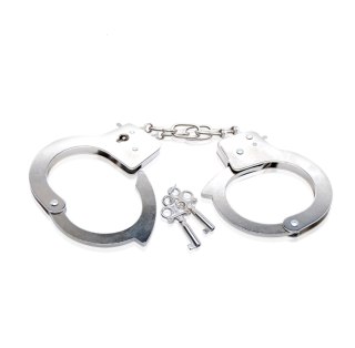 Pipedream Fetish Fantasy Series Beginner's Metal Cuffs