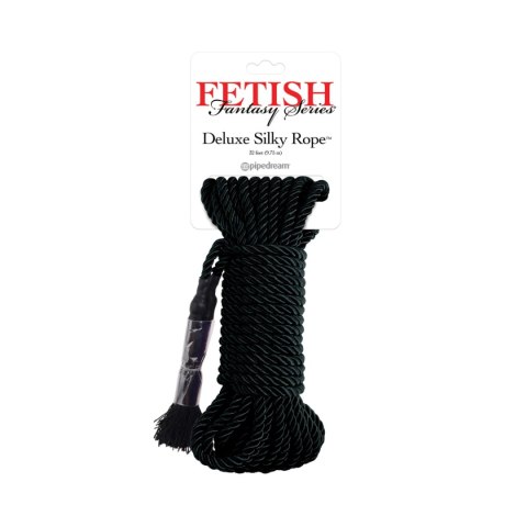 Pipedream Fetish Fantasy Series Deluxe Silk Rope