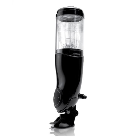 Pipedream PDX Extreme Mega-Bator Ass Black/ Clear