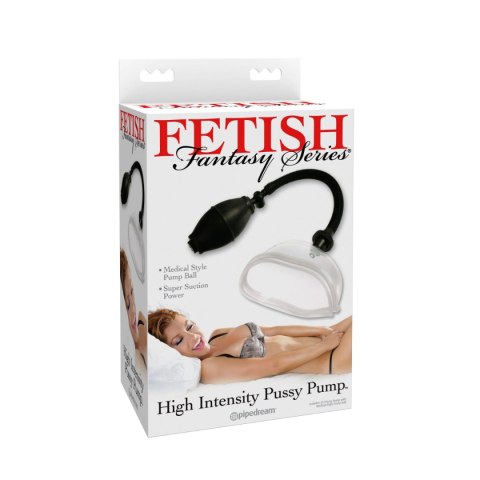 Pompka Pipedream Fetish Series High Intensity Pussy Pum