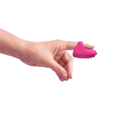 Wibrator na palec Dorcel Magic Finger Rechargeable Magenta