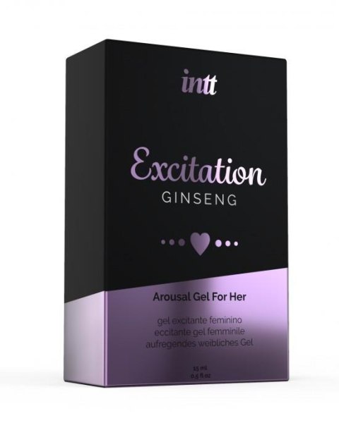 Żel EXCITATION 15 ml