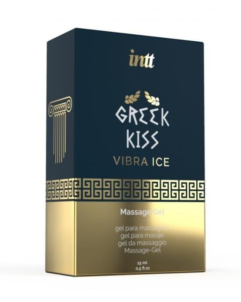 Żel-GREEK KISS 15 ml