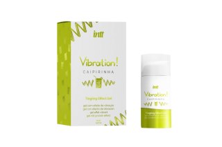 Żel VIBRATION CAIPIRINHA 15 ml