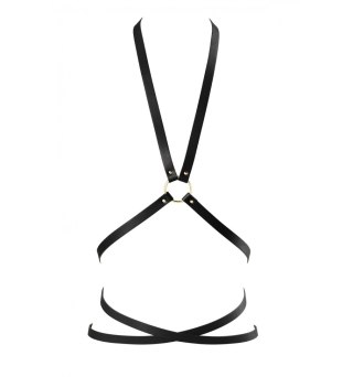 Uprząż MAZE Multi-way Harness czarna Bijoux Indiscrets