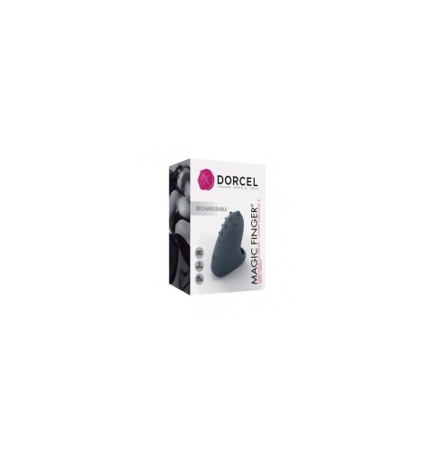 Dorcel - Magic Finger Rechargeable (czarny)