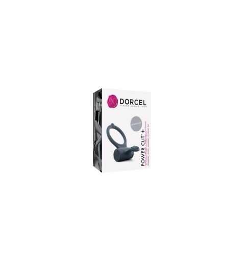 Dorcel - Power Clit + (czarny)