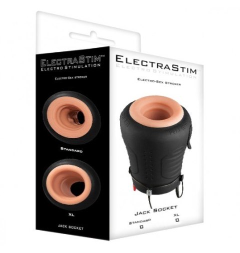 ElectraStim - Jack Socket XL