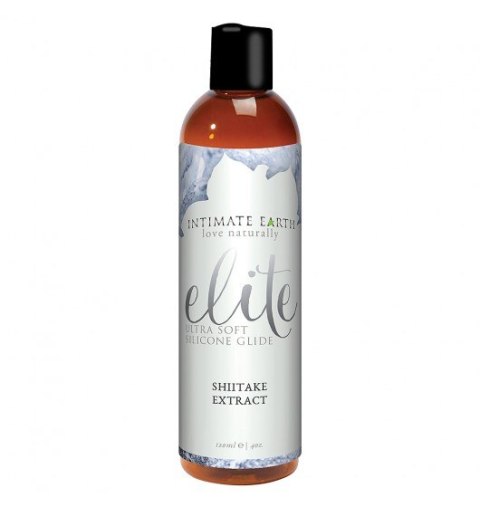 Intimate Earth - Elite Shiitake Silicone Glide 120 ml