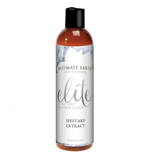 Intimate Earth - Elite Shiitake Silicone Glide 60 ml